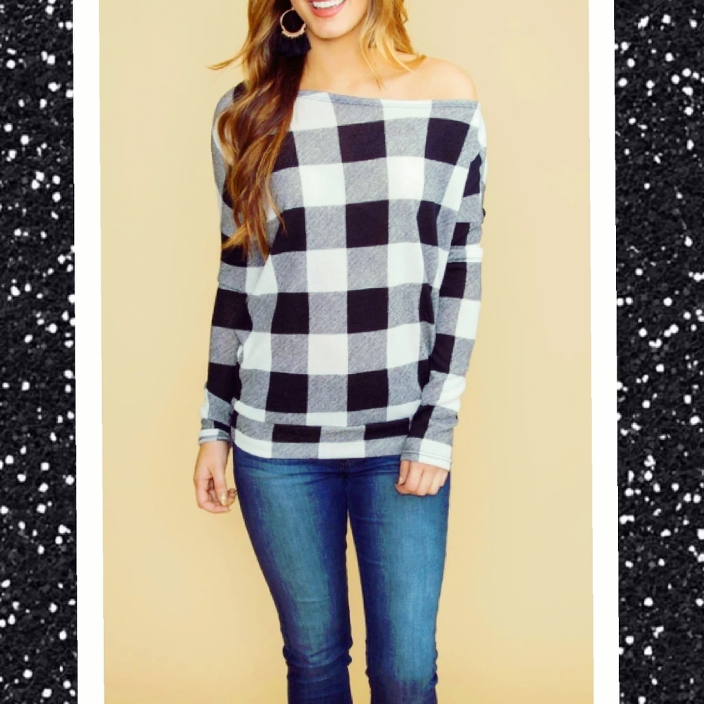 3/$25 🍍 NWOT White Birch off the shoulder top